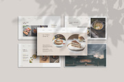 Minimal Resto & Bar Proposal | Nikei, a Design Template by Rich Raccoon (Thumbnail 2 of 7)