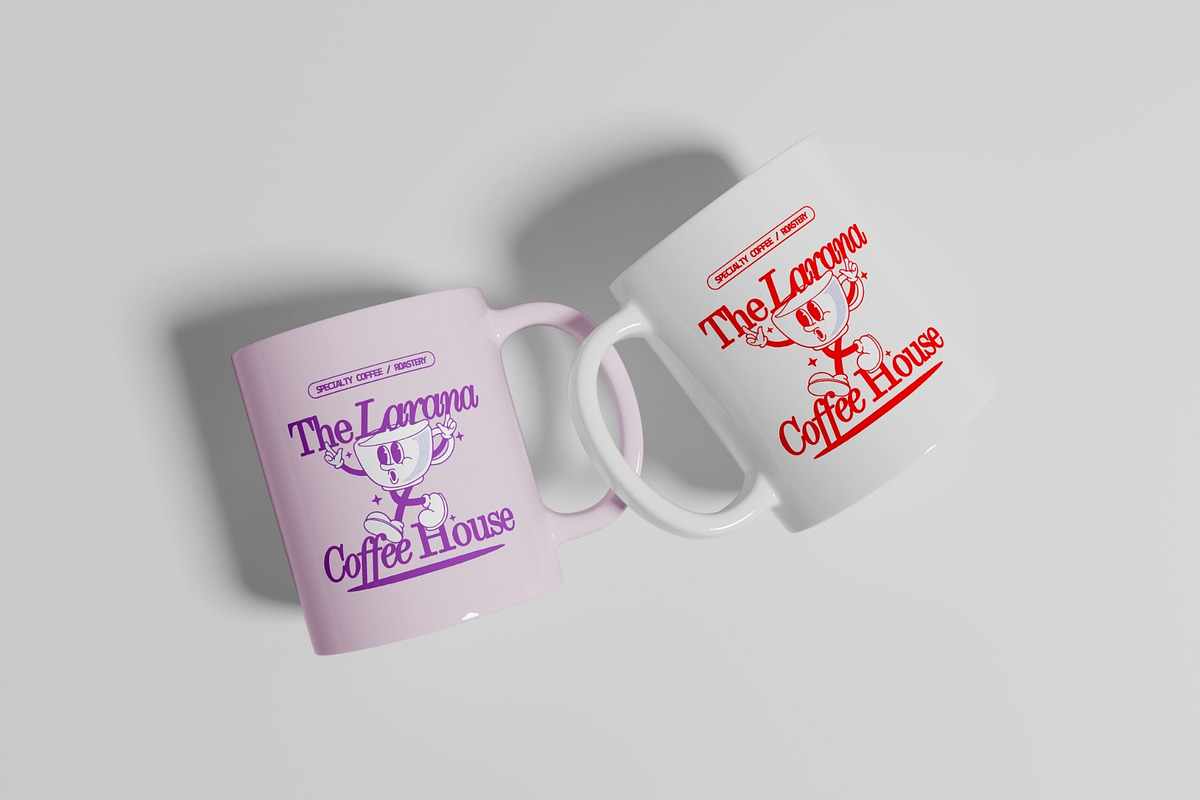 Realistic Mug Mockup PSD, a Cups & Container Mockup by MA-KING_ART (Photo 5 of 5)