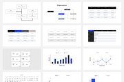 Infographics Minimalist, a Presentation Template by Goashape Studio (Thumbnail 11 of 14)