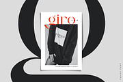 Fulgo Font, a Serif Font by vuuuds (Thumbnail 12 of 16)