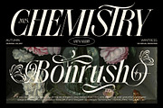 Nothina Mount Typeface, a Serif Font by alit design (Thumbnail 14 of 21)