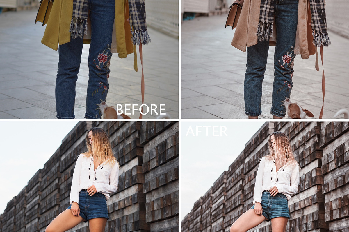 NEW! Mobile Lightroom Preset BAILEYS, an Action Add-On by Victoria Bee Presets (Photo 7 of 11)