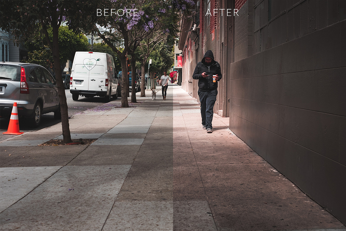 The Streets v1 - Lightroom Presets, a Plug-in Add-On by Jayson Photos (Photo 4 of 6)