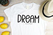 Milk Candy | Script Font, a Script Font by Scratchones (Thumbnail 2 of 8)