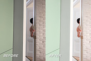 25 Bright Indoor Lightroom Presets, a Preset Add-On by TheWayfarerShoppe (Thumbnail 2 of 9)