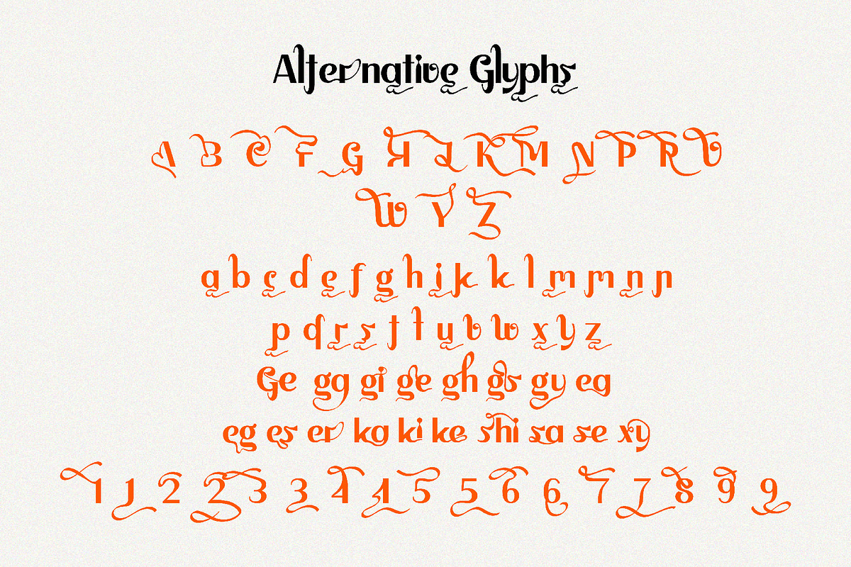 Geogic - Elegant Font, a Sans Serif Font by Boril Std (Photo 3 of 12)