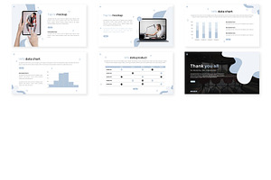 Comono - Powerpoint Template