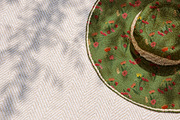 48 vector floral patterns, a Pattern Graphic by Alena Stoyko design (Thumbnail 2 of 19)