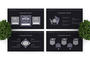 Monochrome Portfolio - Photography, a Presentation Template by Deepslide Studio (Thumbnail 4 of 6)