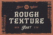 Hepives Texture Font, a Font by Nocturnal Workspace (Thumbnail 2 of 8)