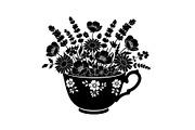 Flower Bouquet Bundle, an Illustration by Designs_River (Thumbnail 22 of 31)