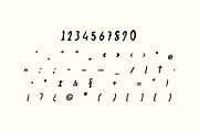Symphony Romance Handwritten Font, a Handwritten Font by UICreative (Thumbnail 5 of 13)