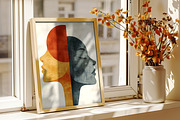 Lumé | Interior Frame Mockup Set, a Household Mockup by Dexify Studio (Thumbnail 4 of 7)