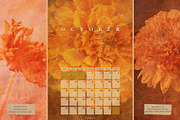 FloraAmber · Botanical Backgrounds, a Background Graphic by alonahaidash (Thumbnail 7 of 16)
