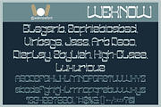 Midnight Jazz font, a Sans Serif Font by weknow (Thumbnail 5 of 8)