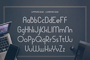 Overdose, a Sans Serif Font by Heroglyphs Studio (Thumbnail 2 of 5)