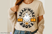Read More Books SVG, Book Lover Read, a Graphic by mh_arif (Thumbnail 4 of 4)