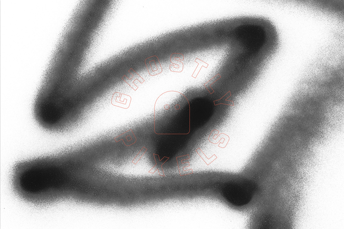 Spray Paint Textures, a Texture Graphic by GhostlyPixels (Photo 7 of 14)