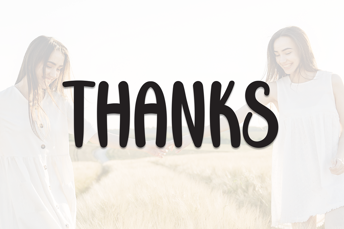 Boho Sister | Script Font, a Script Font by Scratchones (Photo 8 of 8)
