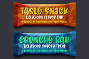 Trillian: 1 fun font, 3 heights!, a Font by Missy Meyer (Thumbnail 3 of 6)