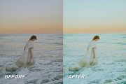15 Beachy Lightroom Presets, a Palette Add-On by TheWayfarerShoppe (Thumbnail 2 of 9)