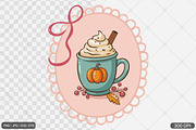 Cozy Winter Fall Frame Bundle, a Photo by Actual Pixel (Thumbnail 11 of 18)