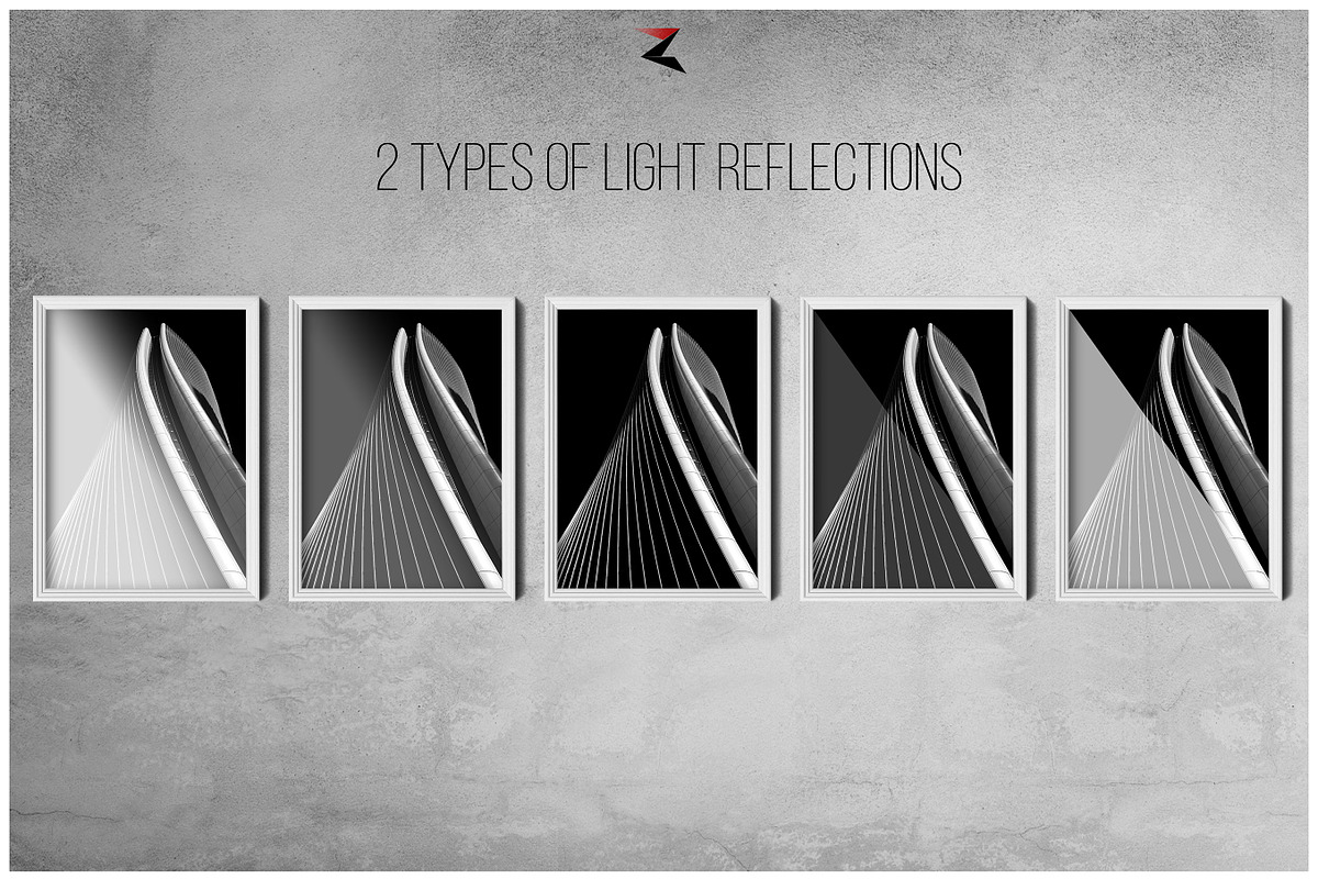 Frames Creator 6K (Wall Edition), a Print Template by Zabiegala MP (Photo 7 of 11)