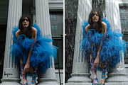 Pouring Rain Photo Overlays, a Texture Graphic by Photohacklovers (Thumbnail 6 of 9)