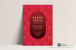 Event Invitation Template 38