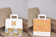 Geometric Summer Bloom Pattern, a Pattern Graphic by ItsReksita Pattern (Thumbnail 18 of 20)