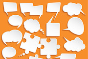 Bubbles for Speech, an Icon by Adamskyistudio (Thumbnail 1 of 5)