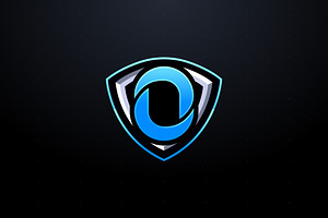 Initial Letter O Logo Gaming, a Branding & Logo Template by Mhagi27