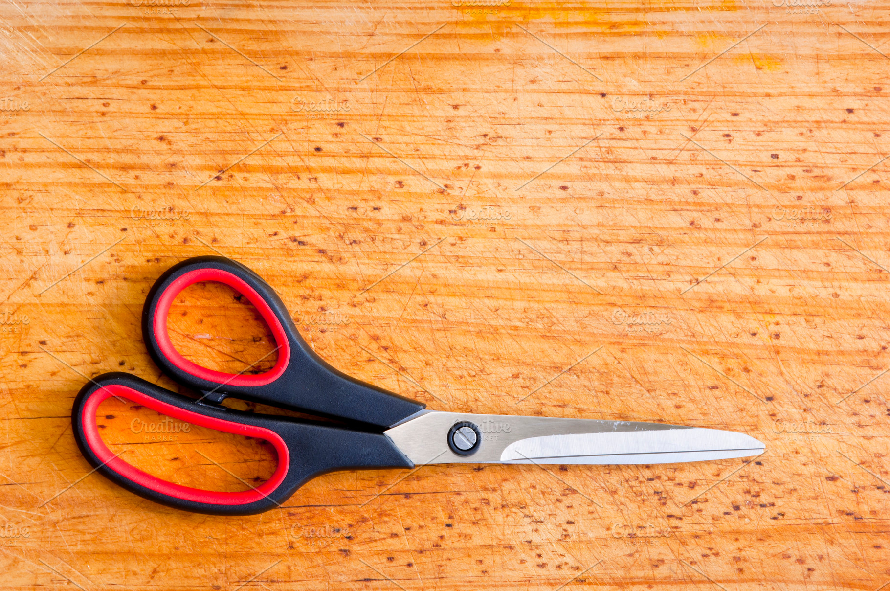 Scissors, a Food & Drink Photo by THP Creative