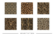 Leopard Skin Animal Prints, a Pattern Graphic by karenfoleyphoto (Thumbnail 3 of 8)