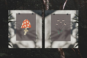 Mystical Solstice vector bundle, a Decorative Illustration by Luamor (Thumbnail 7 of 15)