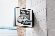 Classic Car Vector Pack vol 3, a Transportation Illustration by The BolzStudio (Thumbnail 2 of 13)