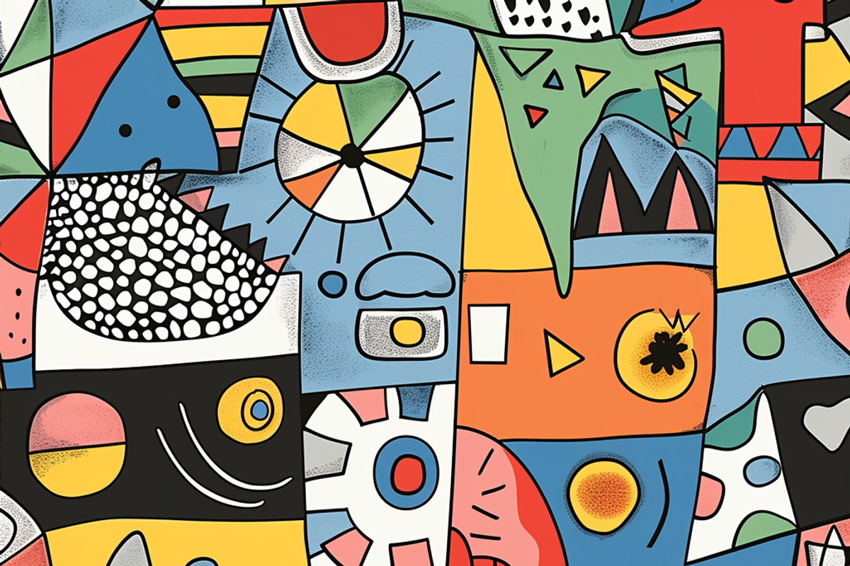 Coloring Book Cover Pattern, a Pattern Graphic by Printable Treasure (Photo 3 of 4)