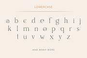 Bechilo – Modern Serif Font, a Serif Font by Yahya Type (Thumbnail 19 of 25)