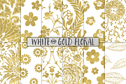 Gold Foil Textures, Gold Backgrounds, a Texture Graphic by Paper Element (Thumbnail 60 of 66)