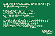 Suffolk Font Family, a Font by Hemphill Co (Thumbnail 7 of 10)