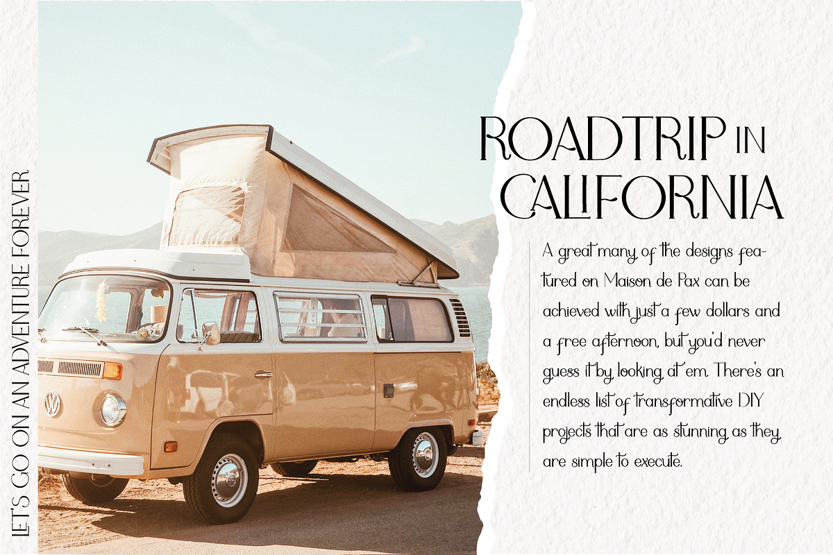 Adele Moon Serif Font + Extras, a Serif Font by Creator Goodies (Photo 12 of 17)