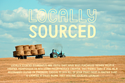 Adventure Highway Retro Nature Font, a Handwritten Font by Kaya Fonts (Thumbnail 11 of 33)