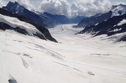 Eiger Glacier preview 6