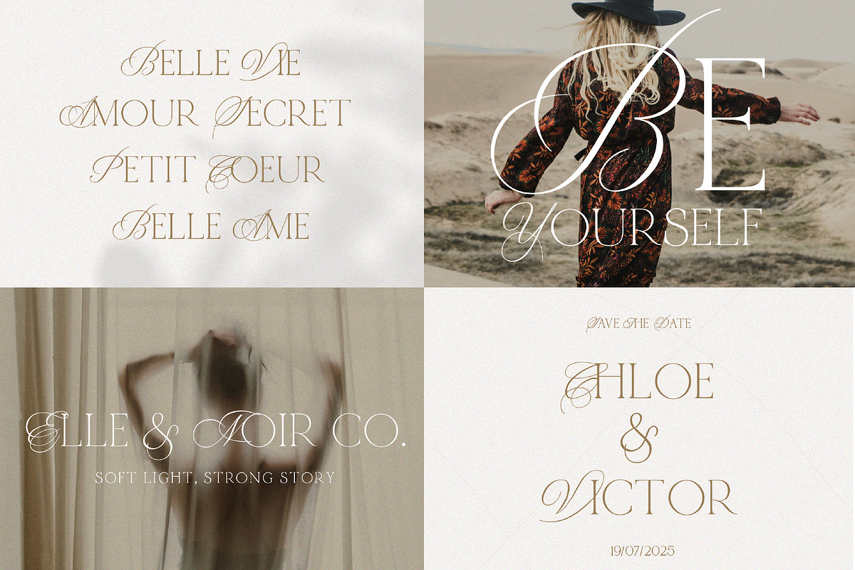The Modern Font Bundle Vol 2, a Handwritten Font by Prestige Artsy Studio (Photo 6 of 12)