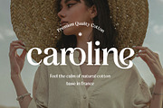 Bemolin Elegant Branding Font, a Serif Font by RantautypeStudio (Thumbnail 3 of 19)