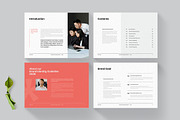 Brand Guidelines Template | Canva, a Brochure Template by HiveArts (Thumbnail 2 of 7)