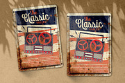 Goldenlife - Vintage Display, a Serif Font by PutraCetol Studio (Thumbnail 3 of 10)