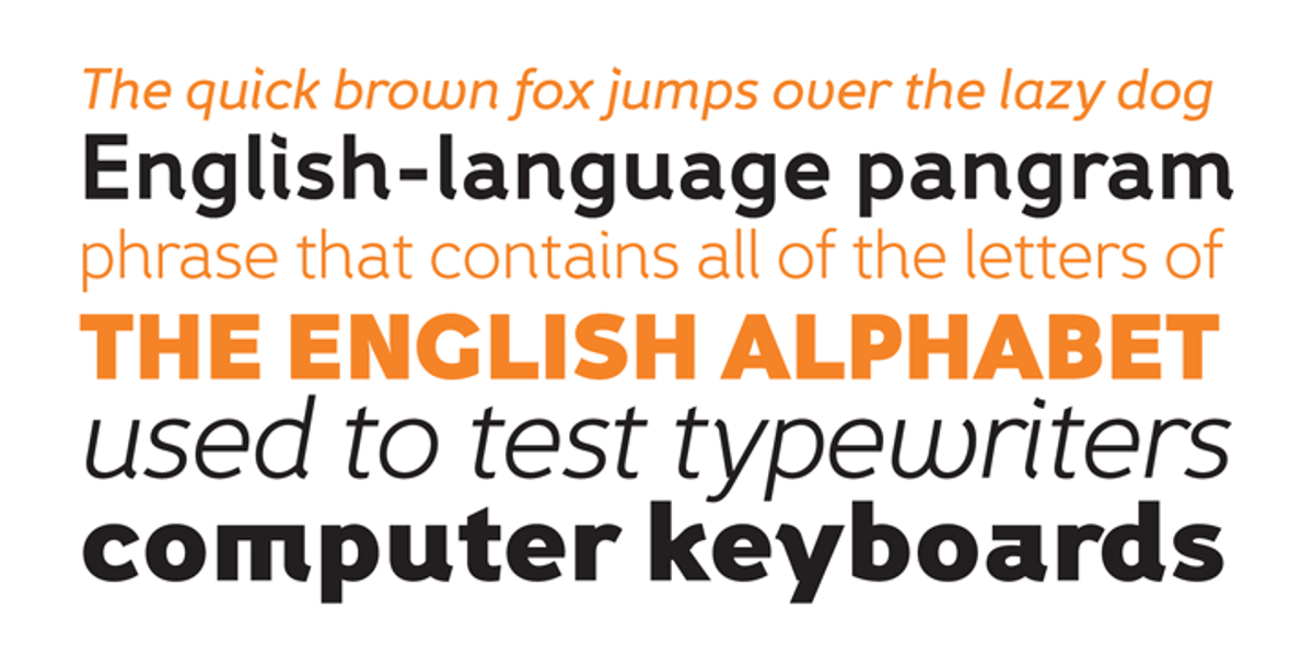 Fox Grotesque, a Sans Serif Font by TipografiaRamis (Photo 2 of 9)