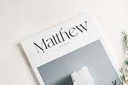 Relight - Modren Serif, a Serif Font by dealitastudio (Thumbnail 9 of 11)