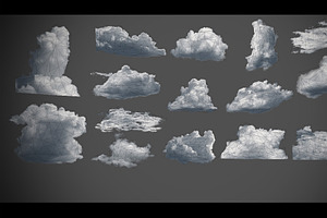 3D Cloud Models